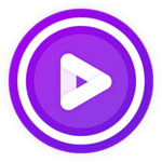 Logo of HD Video Player android Application 